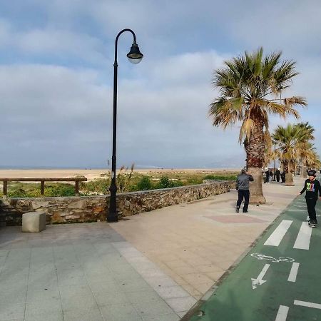 Lances I. Terrace, Beach And Pool タリファ エクステリア 写真