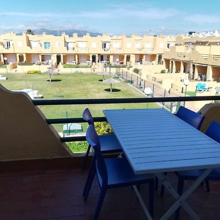 Lances I. Terrace, Beach And Pool タリファ エクステリア 写真