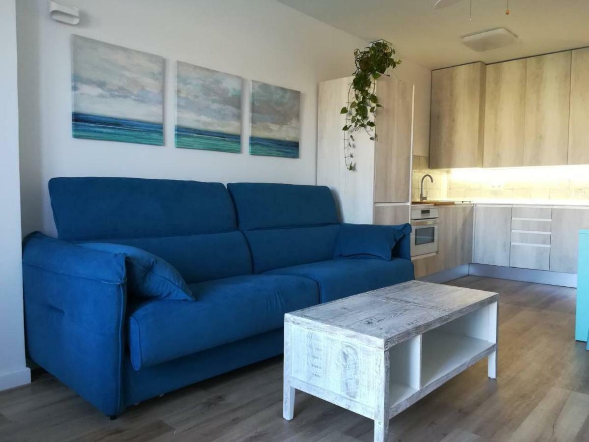 Lances I. Terrace, Beach And Pool タリファ エクステリア 写真