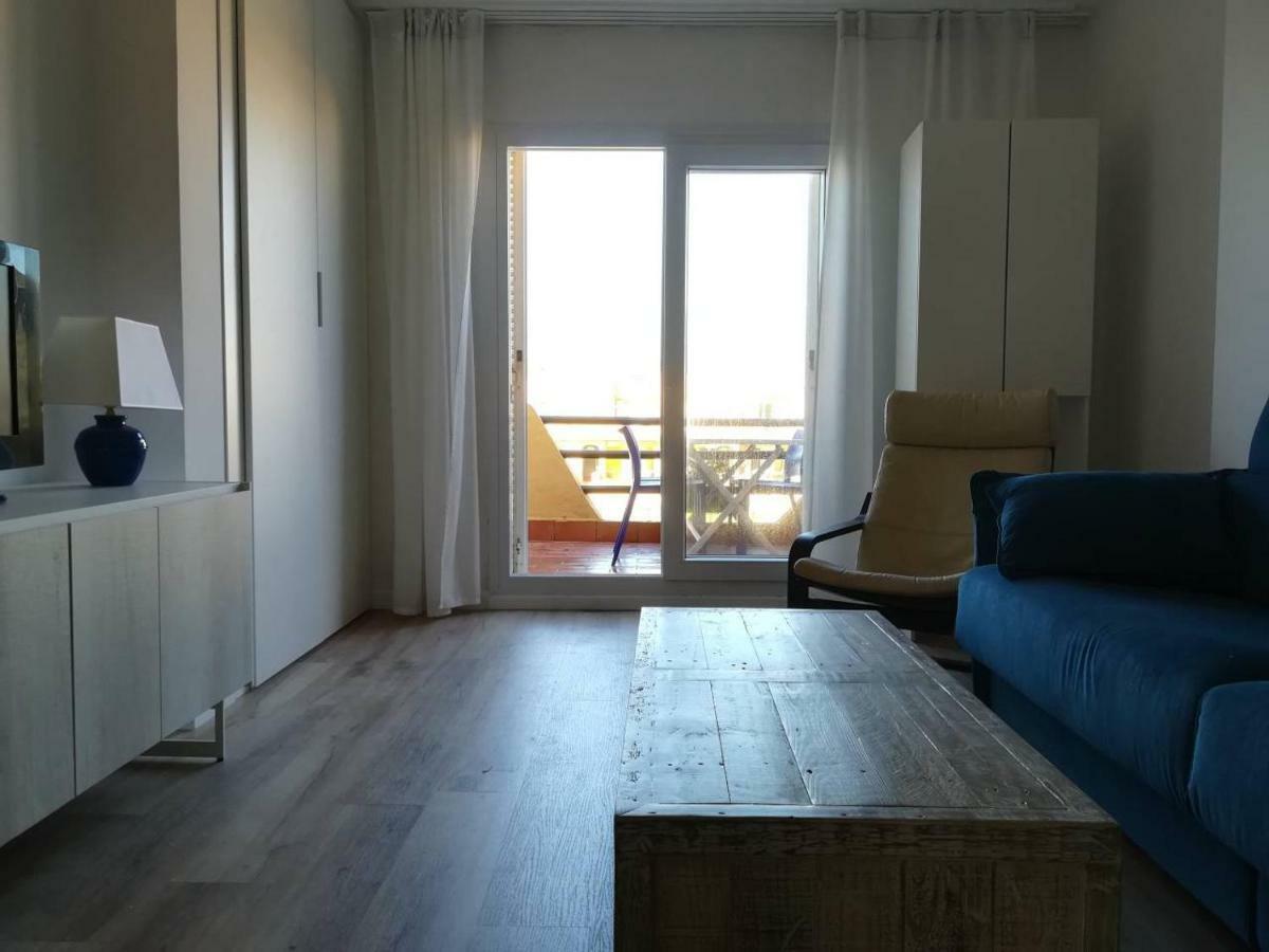 Lances I. Terrace, Beach And Pool タリファ エクステリア 写真